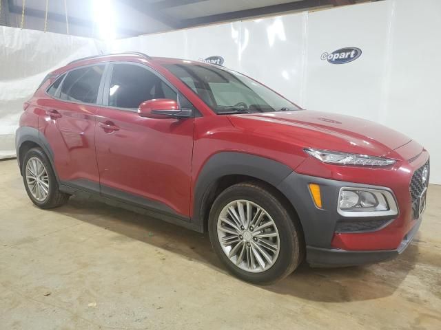 2021 Hyundai Kona SEL