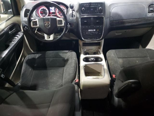 2012 Dodge Grand Caravan Crew