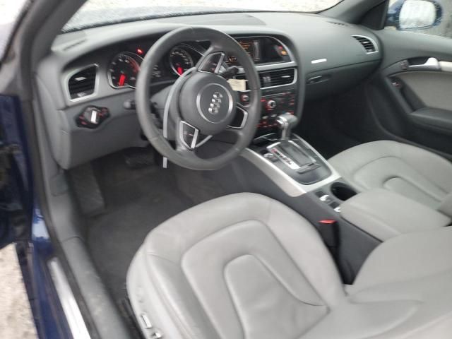 2014 Audi A5 Premium