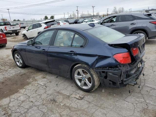 2014 BMW 328 XI Sulev