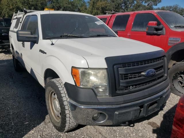 2013 Ford F150 Super Cab