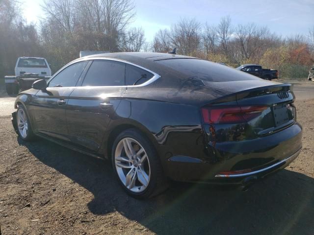 2019 Audi A5 Premium