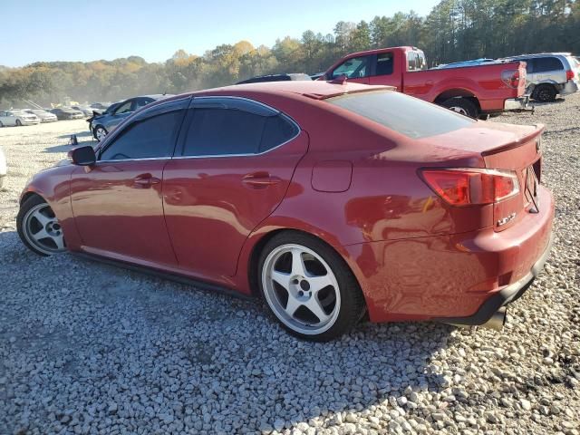 2010 Lexus IS 350