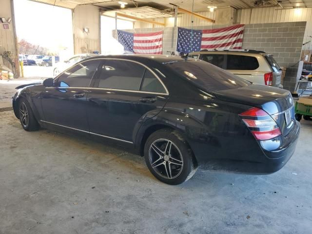 2008 Mercedes-Benz S 550 4matic