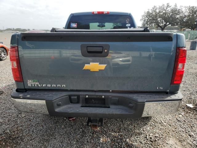 2012 Chevrolet Silverado C1500  LS