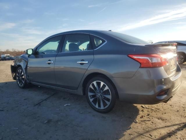 2017 Nissan Sentra SR Turbo