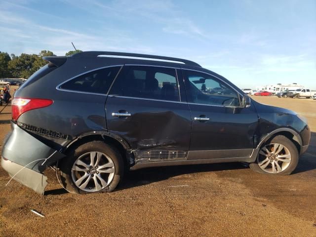 2012 Hyundai Veracruz GLS