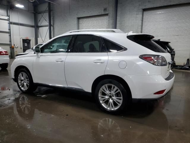 2011 Lexus RX 350