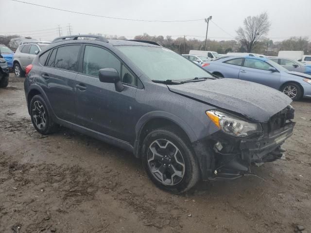 2013 Subaru XV Crosstrek 2.0 Limited