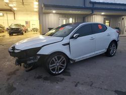 Salvage cars for sale from Copart Franklin, WI: 2013 KIA Optima SX