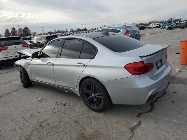 2017 BMW 340 XI