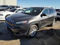 Jeep salvage cars for sale: 2014 Jeep Cherokee Latitude