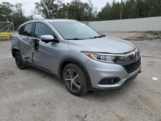 2021 Honda HR-V EX