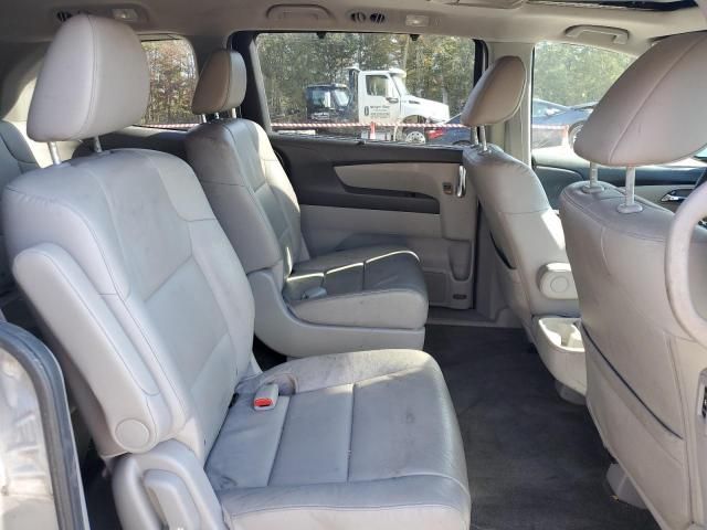 2015 Honda Odyssey EXL