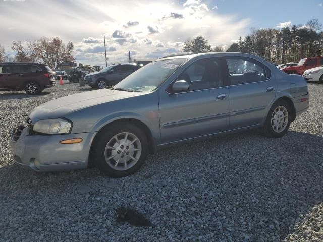 2000 Nissan Maxima GLE