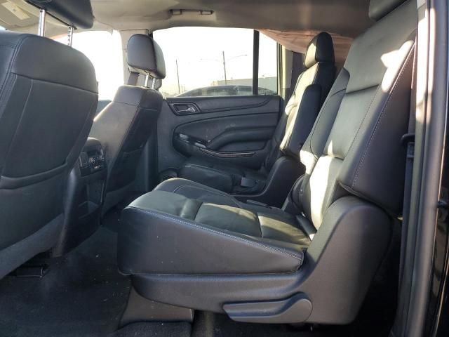 2016 Chevrolet Suburban C1500 LT