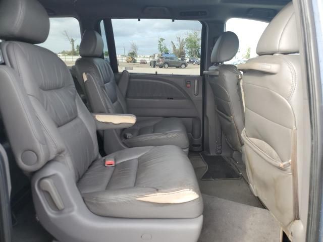 2008 Honda Odyssey Touring