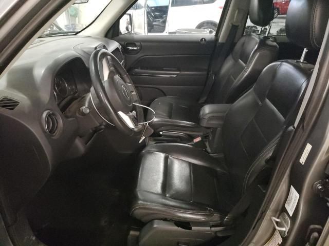 2011 Jeep Patriot Latitude