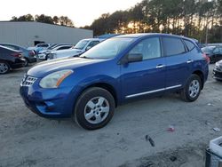 Nissan Rogue salvage cars for sale: 2011 Nissan Rogue S