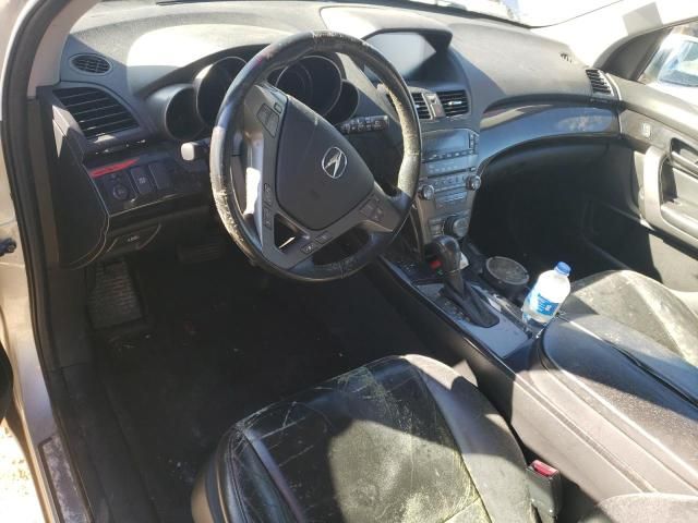 2008 Acura MDX Technology