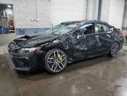 Subaru wrx salvage cars for sale: 2020 Subaru WRX STI Limited