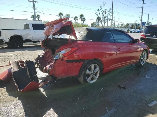 2006 Toyota Camry Solara SE