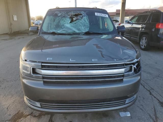 2014 Ford Flex Limited