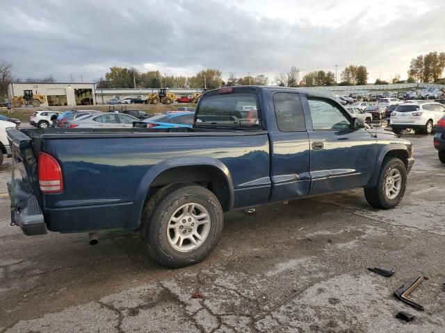 2003 Dodge Dakota SXT