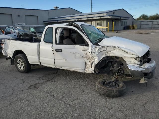 2003 Toyota Tacoma Xtracab