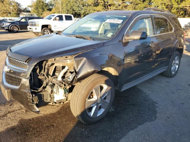 2012 Chevrolet Equinox LT