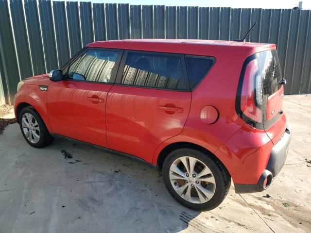 2014 KIA Soul +