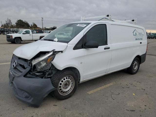 2017 Mercedes-Benz Metris