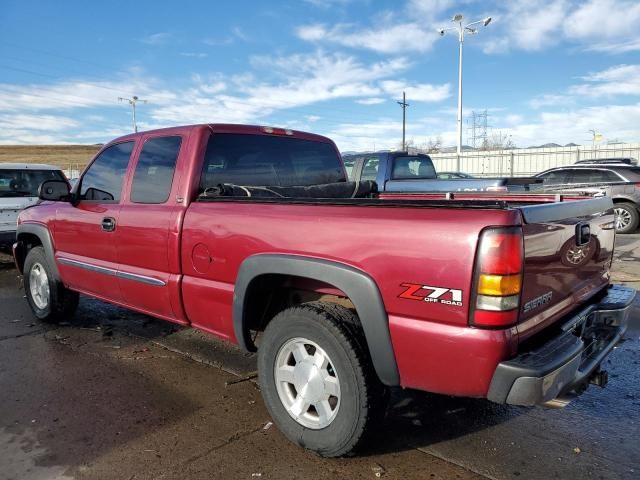 2004 GMC New Sierra K1500