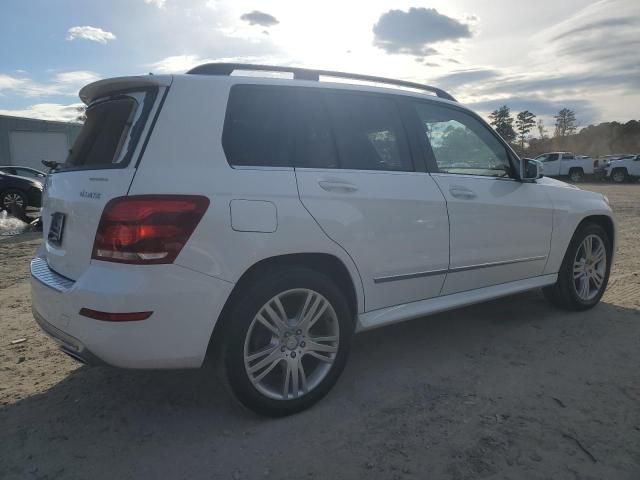 2013 Mercedes-Benz GLK 350 4matic