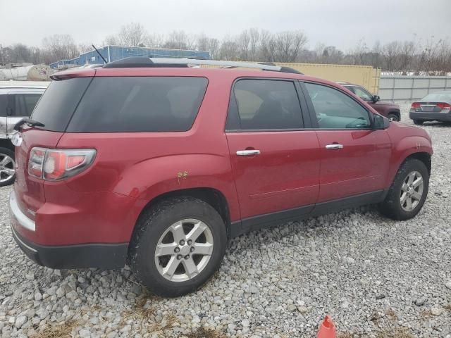 2014 GMC Acadia SLE