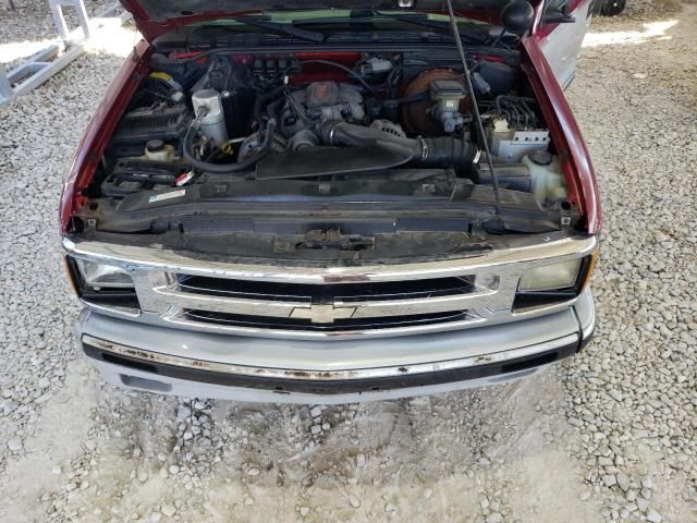 1995 Chevrolet S Truck S10