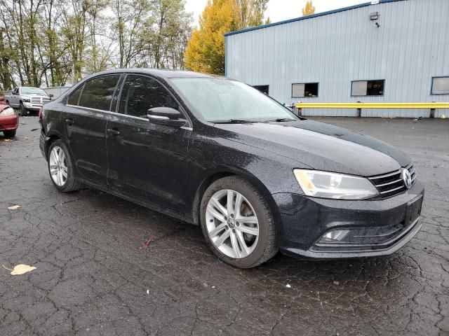 2015 Volkswagen Jetta TDI