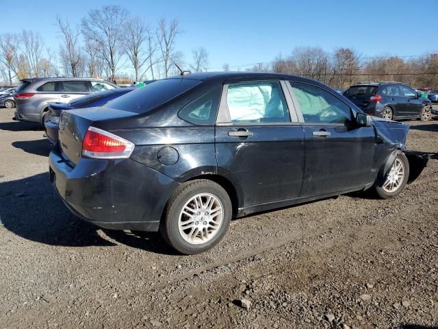 2010 Ford Focus SE