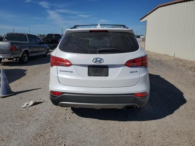 2016 Hyundai Santa FE Sport