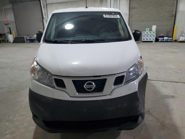 2017 Nissan NV200 2.5S