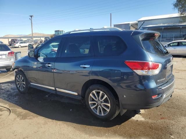 2014 Nissan Pathfinder S