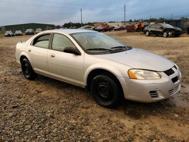 2004 Dodge Stratus ES