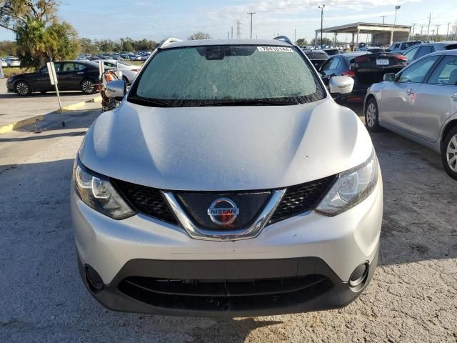 2019 Nissan Rogue Sport S