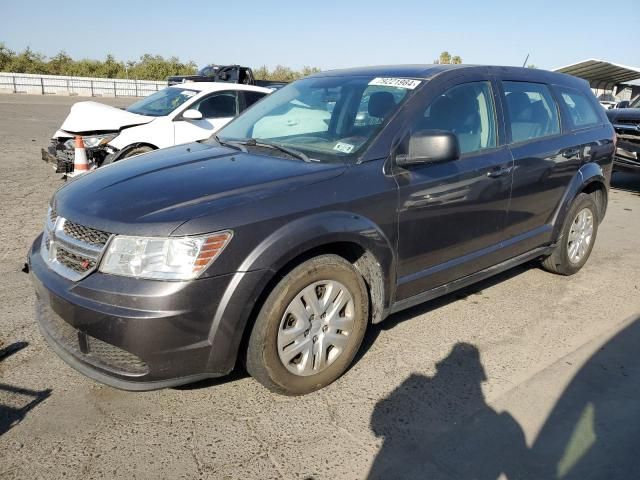 2015 Dodge Journey SE