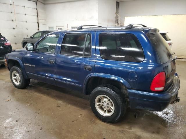 1999 Dodge Durango