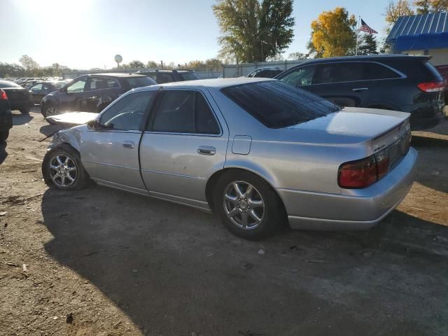 2002 Cadillac Seville STS