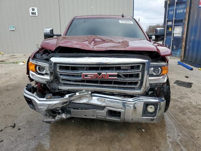 2014 GMC Sierra K1500 SLT