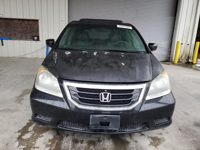 2010 Honda Odyssey EXL