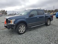 Ford Vehiculos salvage en venta: 2019 Ford F150 Supercrew