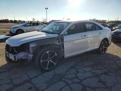 Ford Taurus salvage cars for sale: 2014 Ford Taurus Limited